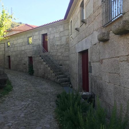 Willa Casa Da Choqueira Vieira do Minho Zewnętrze zdjęcie