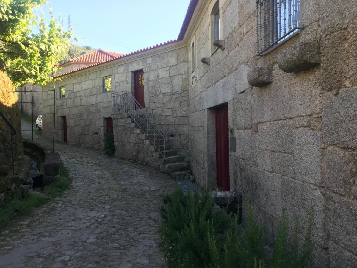Willa Casa Da Choqueira Vieira do Minho Zewnętrze zdjęcie