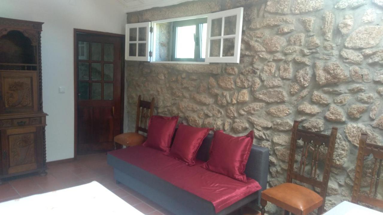 Willa Casa Da Choqueira Vieira do Minho Zewnętrze zdjęcie