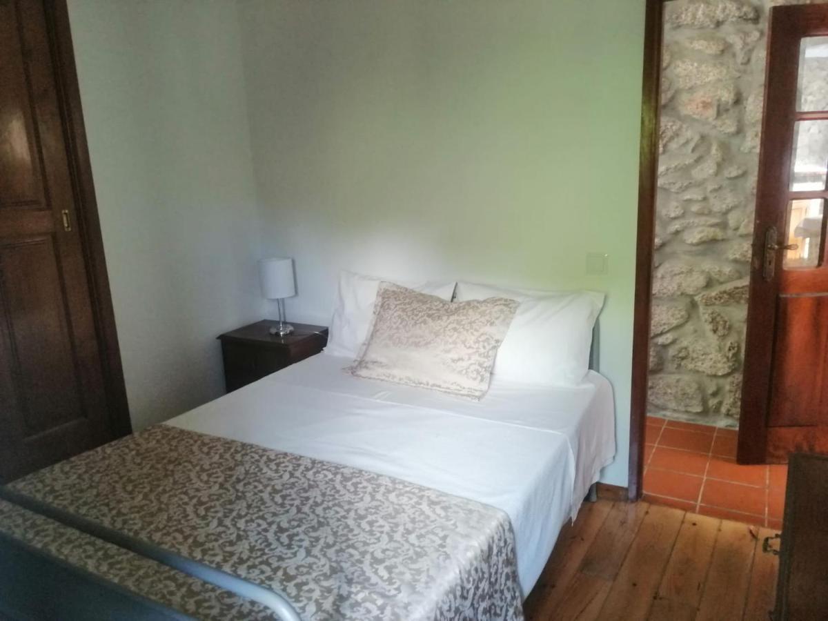 Willa Casa Da Choqueira Vieira do Minho Zewnętrze zdjęcie