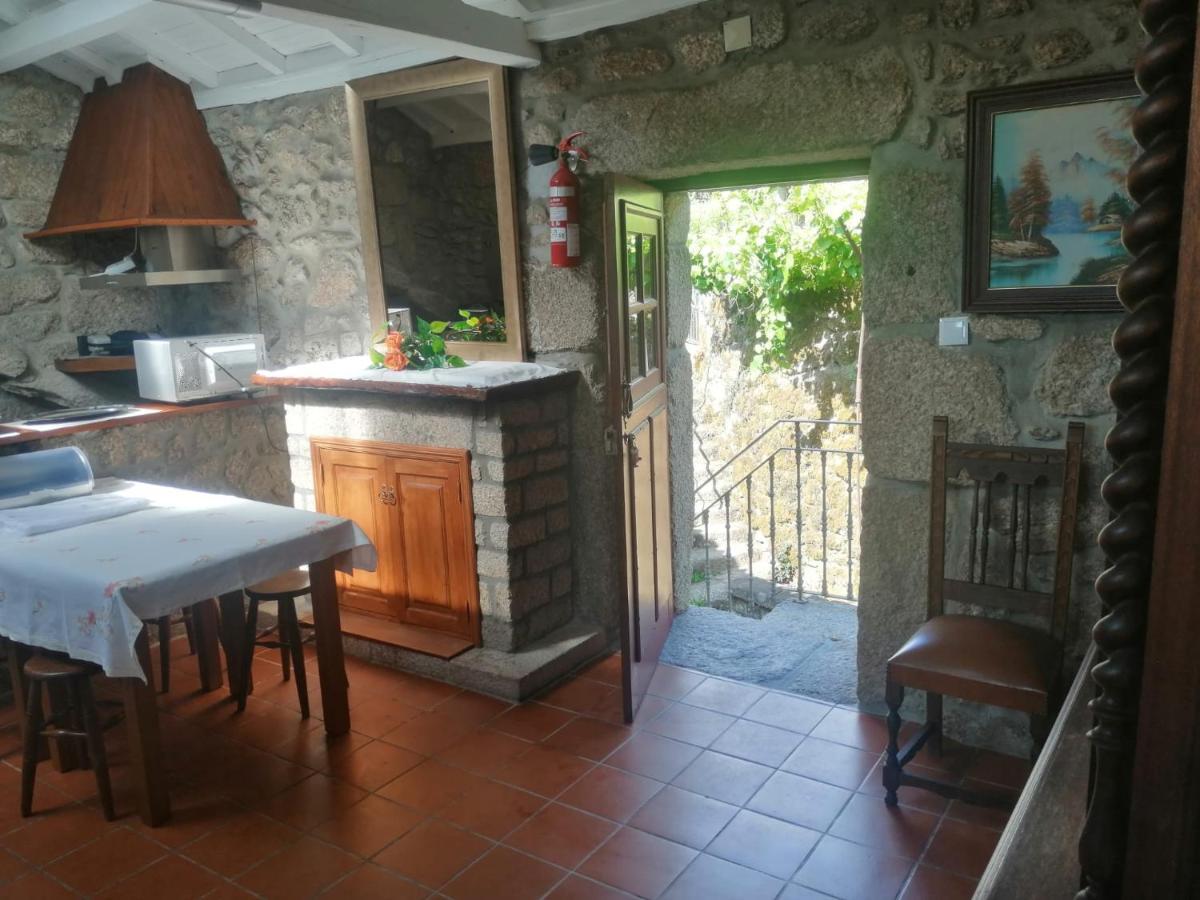 Willa Casa Da Choqueira Vieira do Minho Zewnętrze zdjęcie