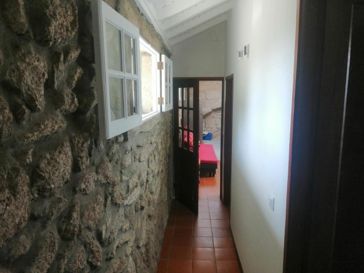 Willa Casa Da Choqueira Vieira do Minho Zewnętrze zdjęcie