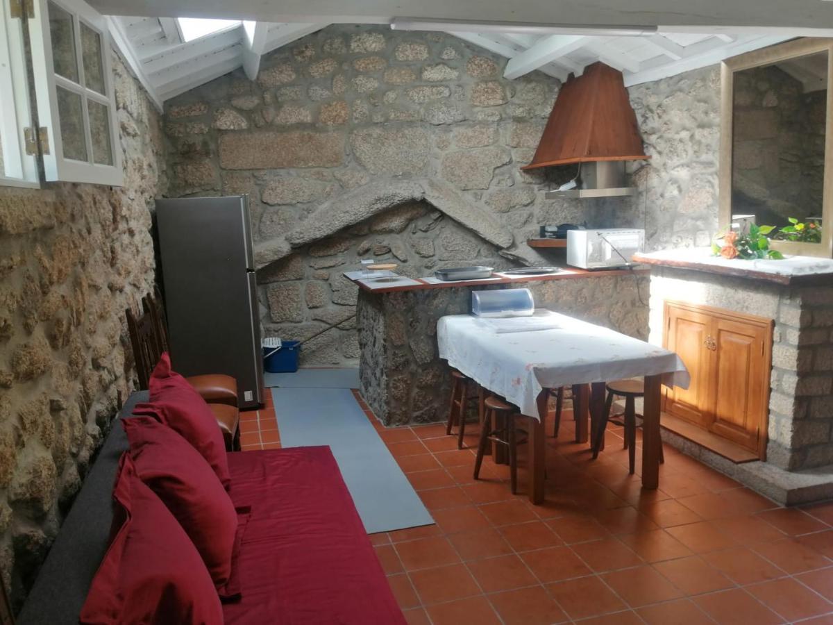 Willa Casa Da Choqueira Vieira do Minho Zewnętrze zdjęcie