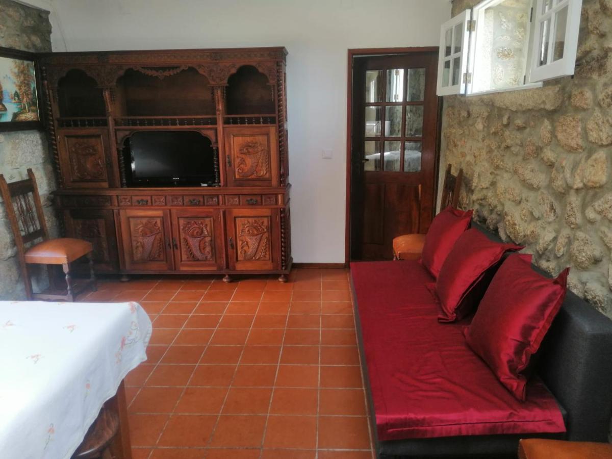 Willa Casa Da Choqueira Vieira do Minho Zewnętrze zdjęcie