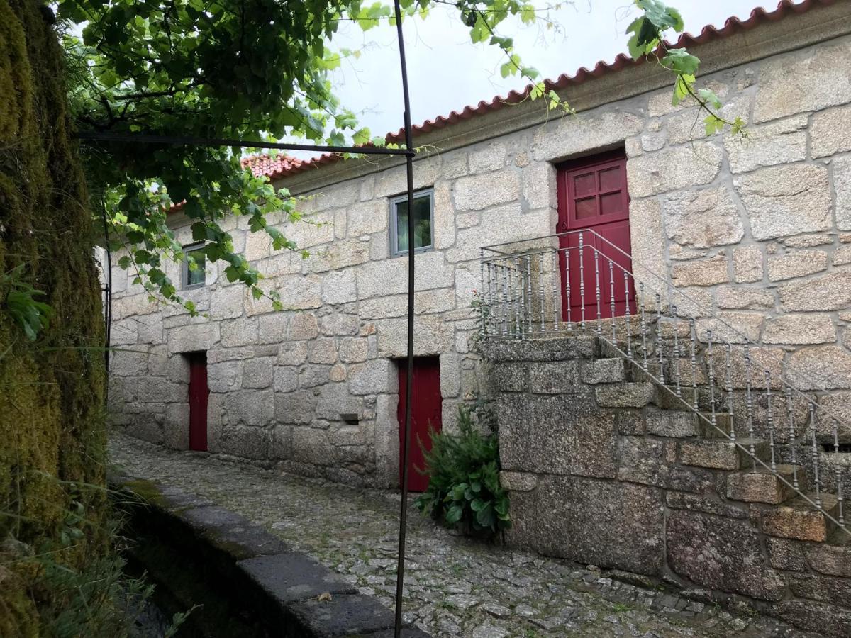 Willa Casa Da Choqueira Vieira do Minho Zewnętrze zdjęcie