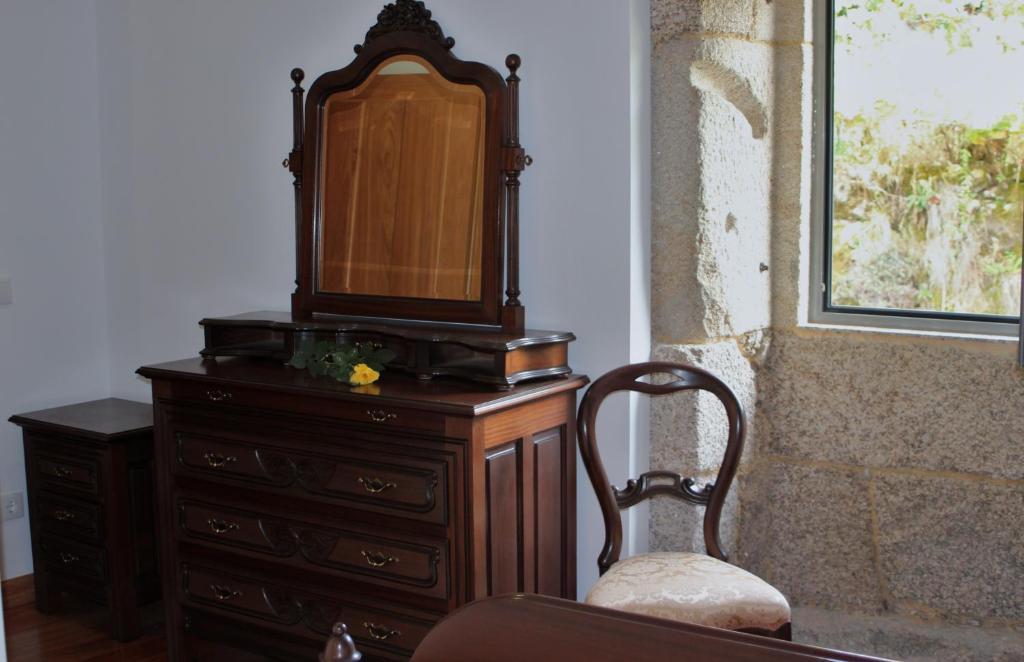 Willa Casa Da Choqueira Vieira do Minho Pokój zdjęcie