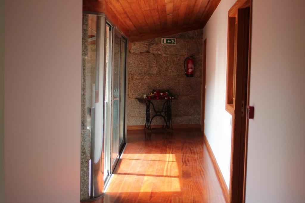Willa Casa Da Choqueira Vieira do Minho Zewnętrze zdjęcie