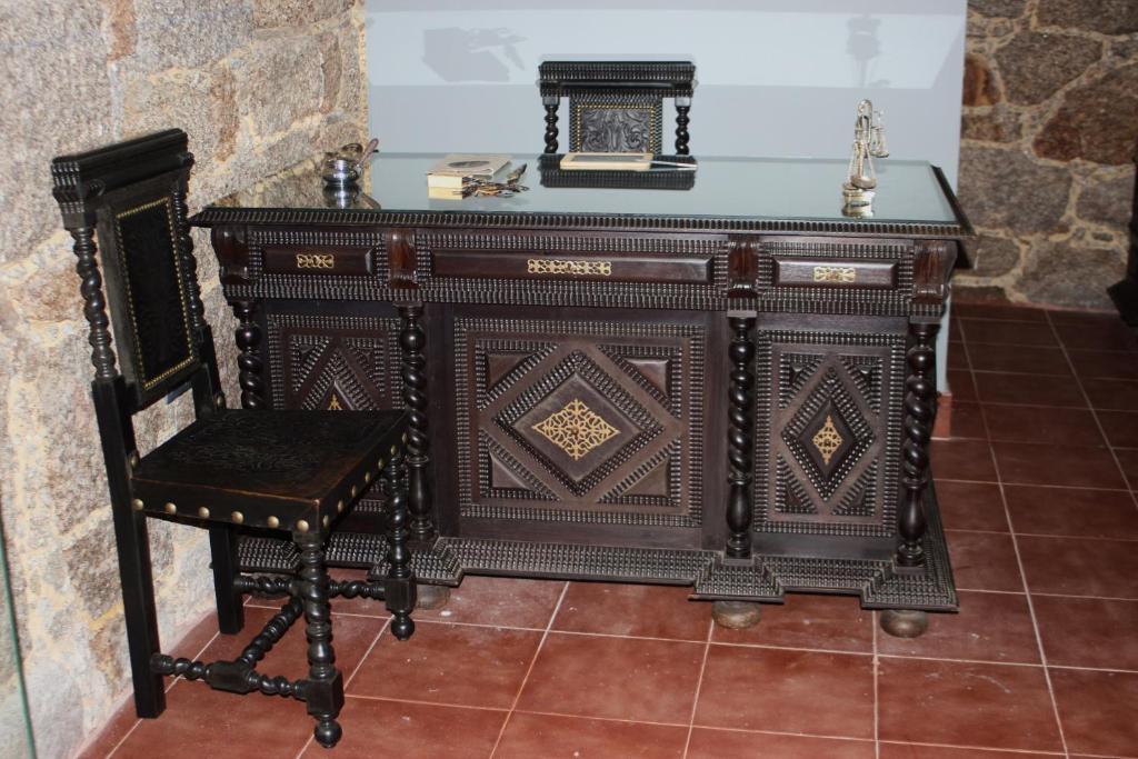 Willa Casa Da Choqueira Vieira do Minho Zewnętrze zdjęcie
