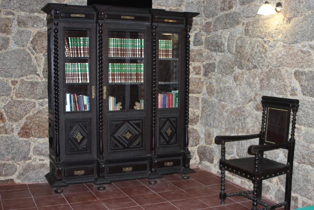 Willa Casa Da Choqueira Vieira do Minho Zewnętrze zdjęcie