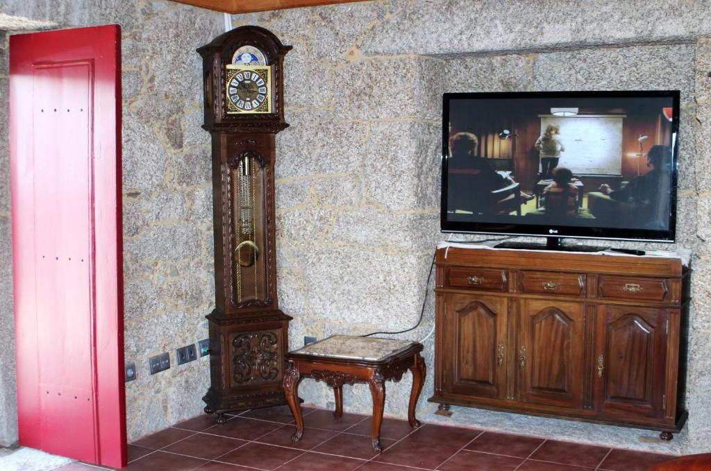 Willa Casa Da Choqueira Vieira do Minho Zewnętrze zdjęcie