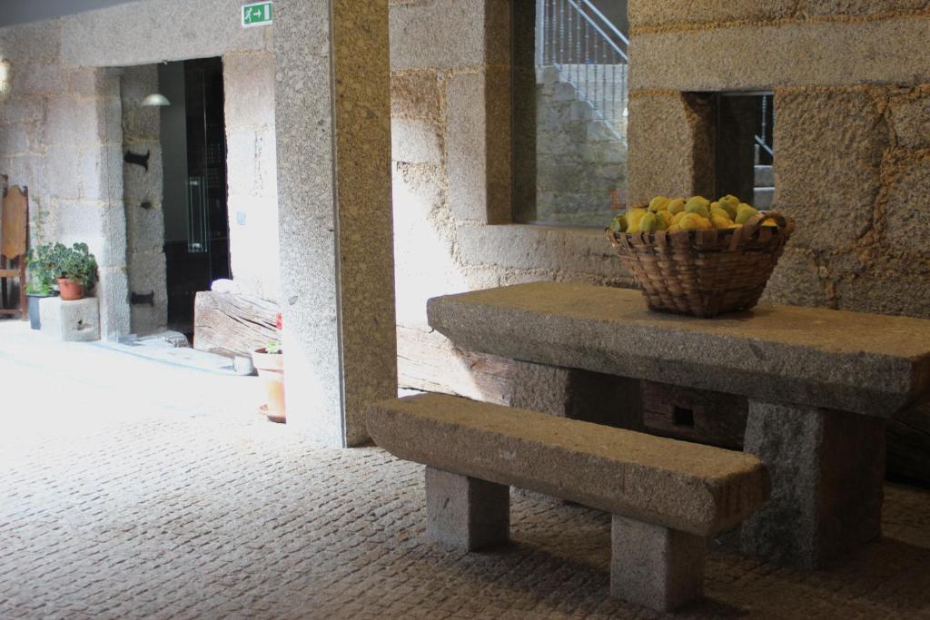 Willa Casa Da Choqueira Vieira do Minho Zewnętrze zdjęcie