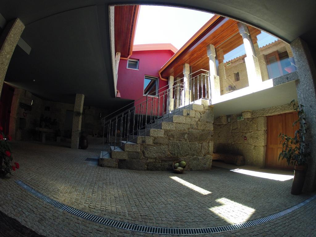 Willa Casa Da Choqueira Vieira do Minho Zewnętrze zdjęcie