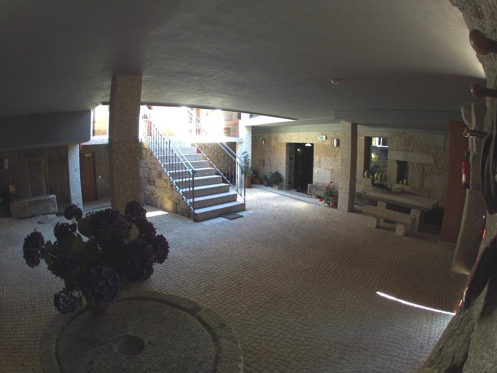 Willa Casa Da Choqueira Vieira do Minho Zewnętrze zdjęcie