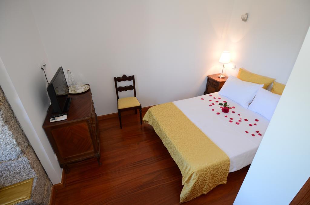 Willa Casa Da Choqueira Vieira do Minho Zewnętrze zdjęcie