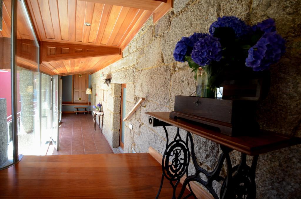 Willa Casa Da Choqueira Vieira do Minho Zewnętrze zdjęcie