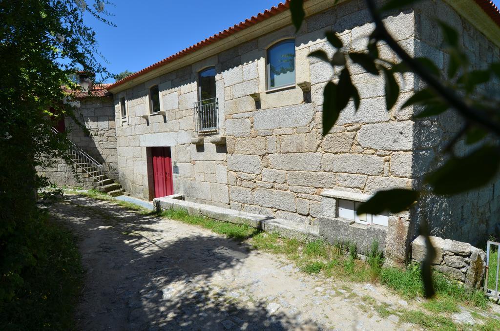 Willa Casa Da Choqueira Vieira do Minho Zewnętrze zdjęcie