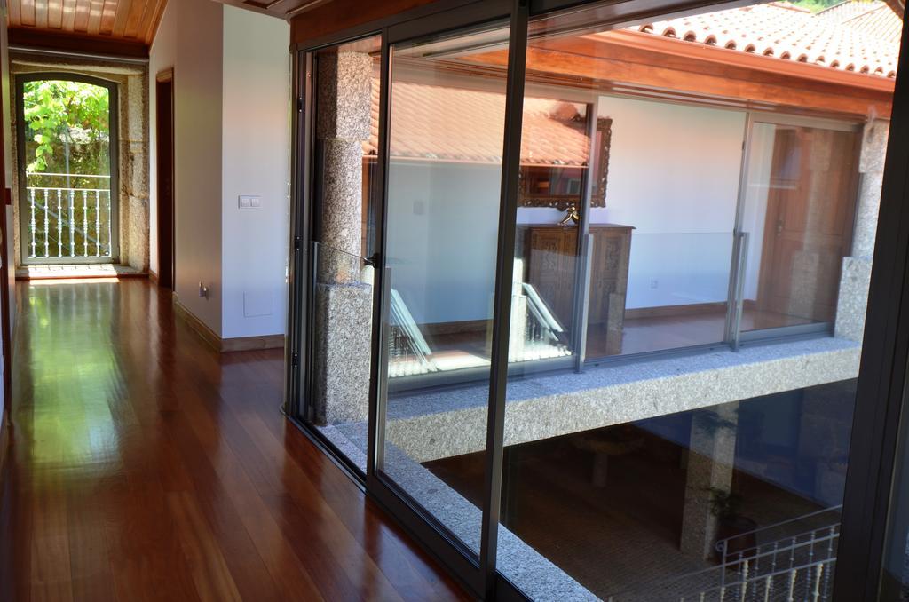 Willa Casa Da Choqueira Vieira do Minho Zewnętrze zdjęcie