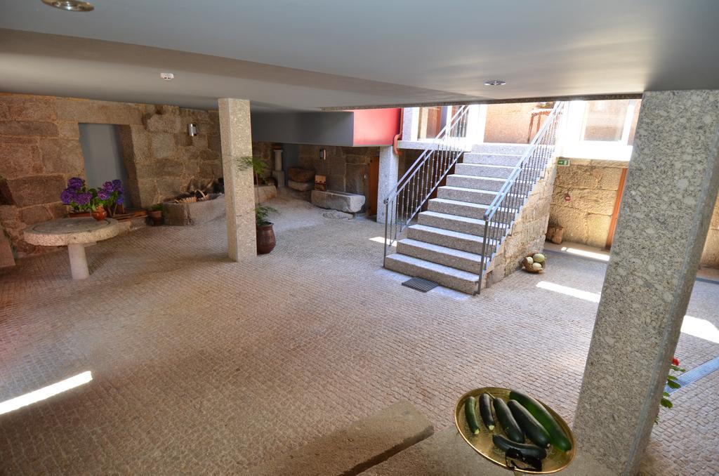 Willa Casa Da Choqueira Vieira do Minho Zewnętrze zdjęcie