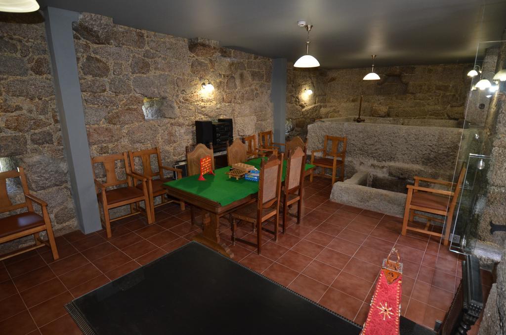 Willa Casa Da Choqueira Vieira do Minho Zewnętrze zdjęcie