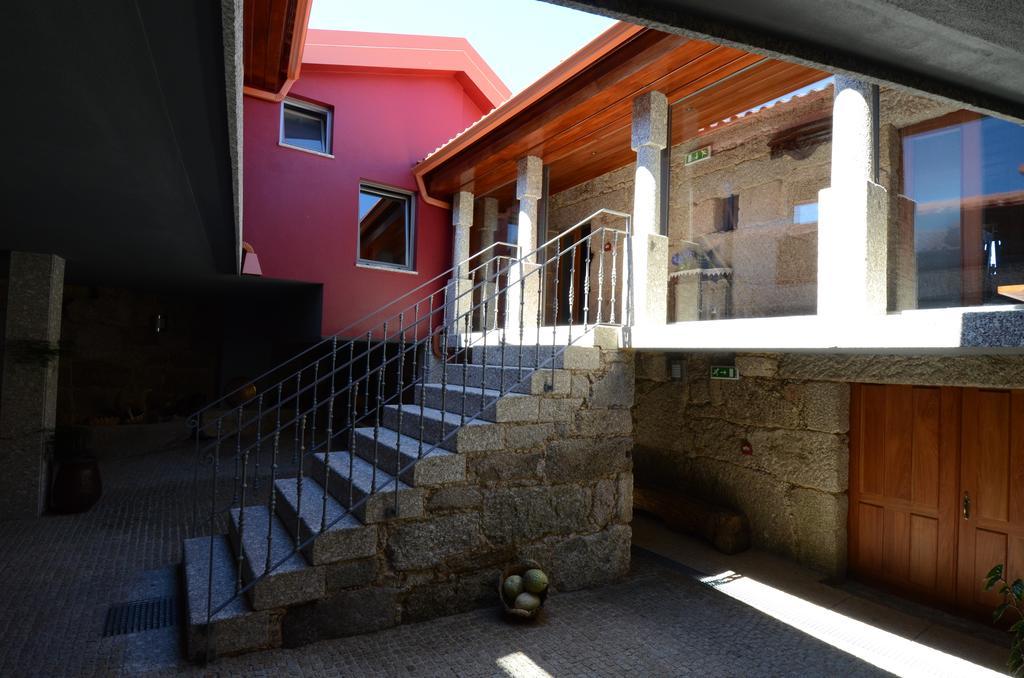 Willa Casa Da Choqueira Vieira do Minho Zewnętrze zdjęcie