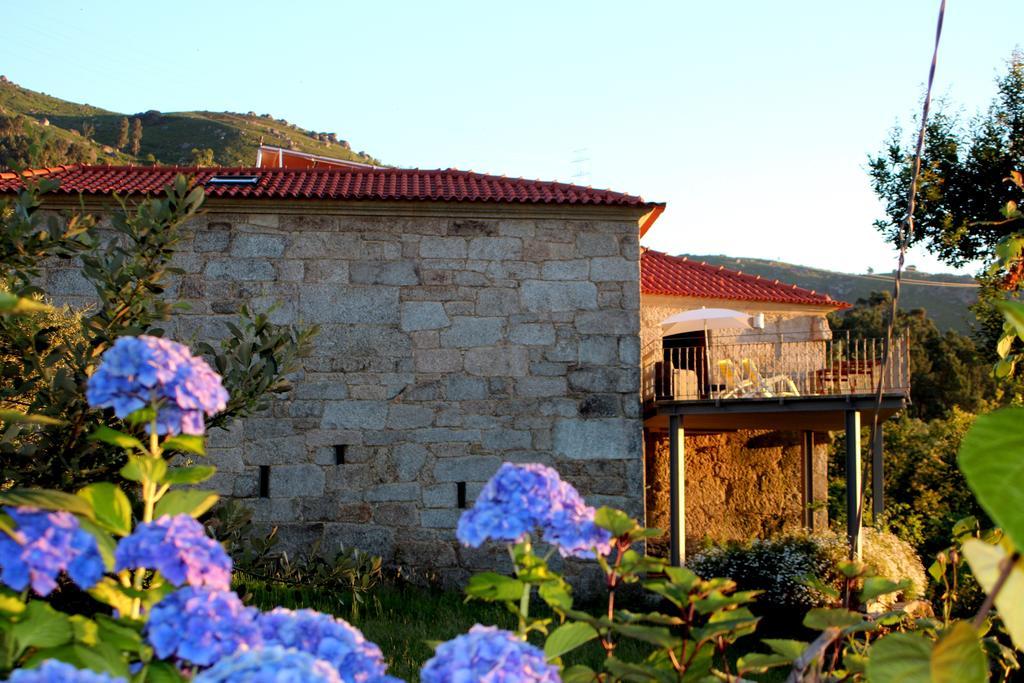 Willa Casa Da Choqueira Vieira do Minho Zewnętrze zdjęcie