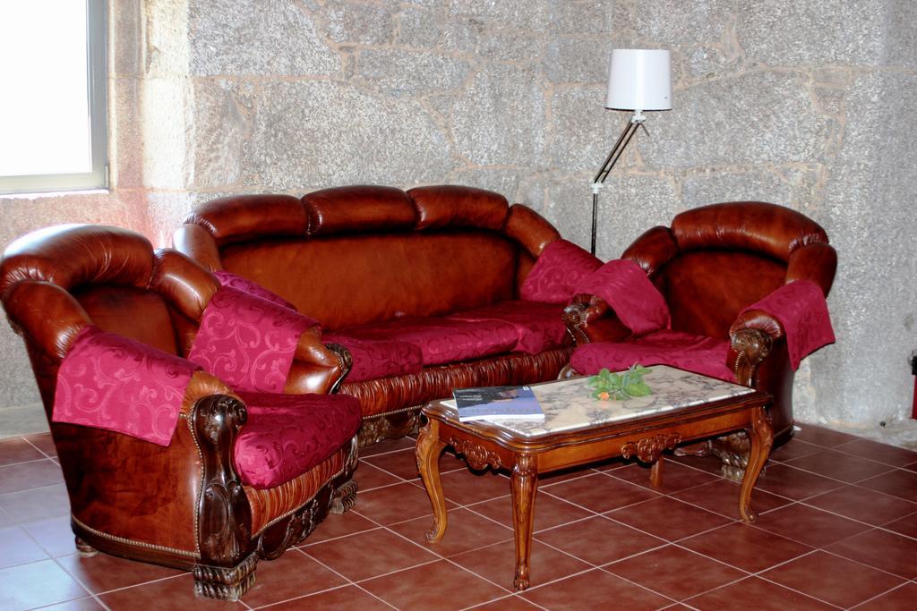 Willa Casa Da Choqueira Vieira do Minho Zewnętrze zdjęcie
