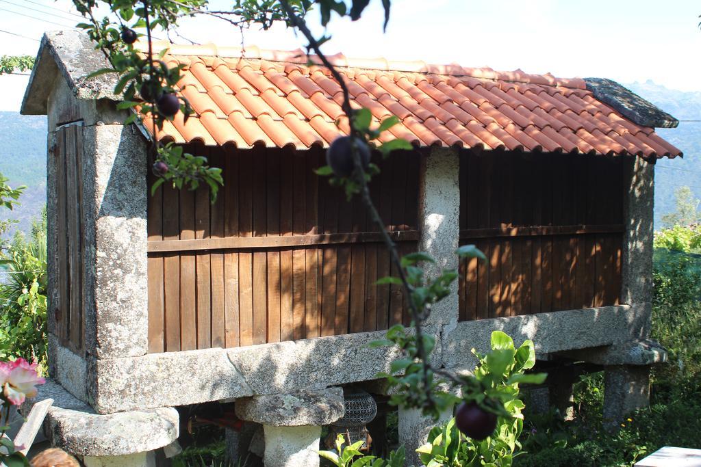 Willa Casa Da Choqueira Vieira do Minho Zewnętrze zdjęcie