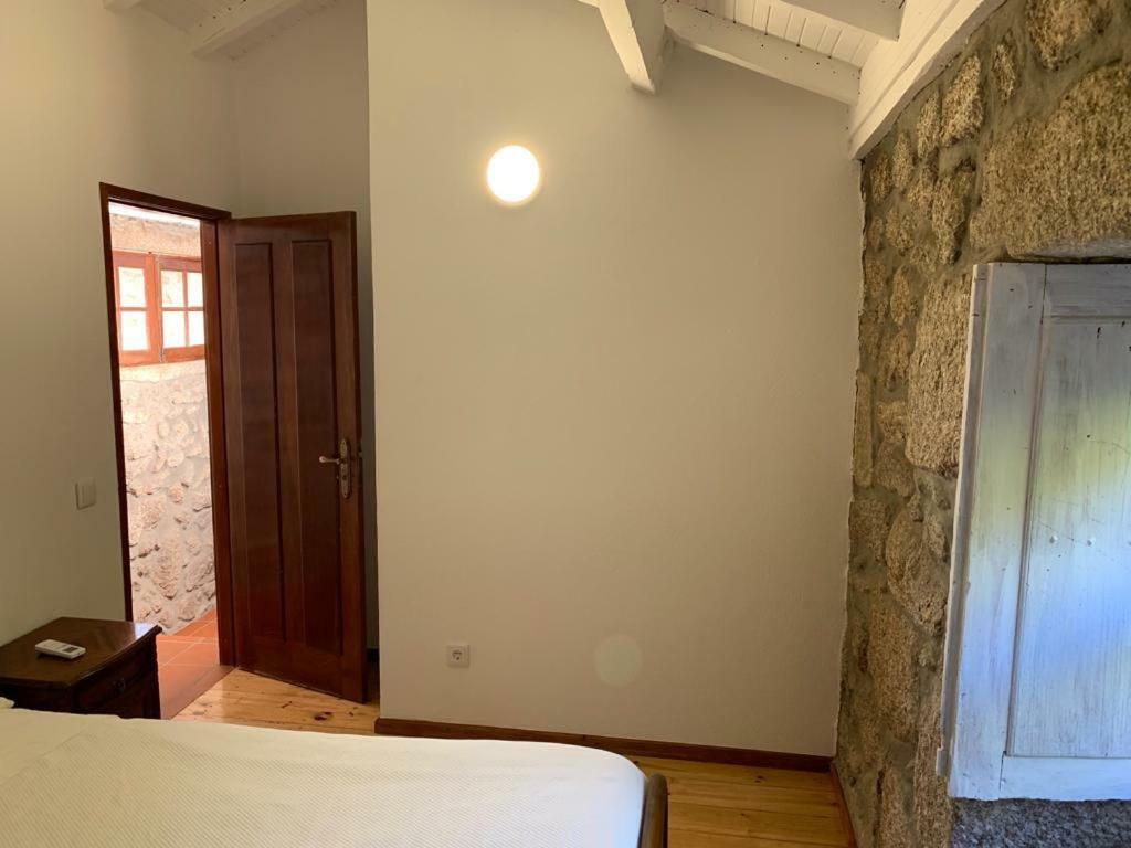Willa Casa Da Choqueira Vieira do Minho Zewnętrze zdjęcie